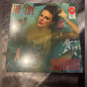 The Life Of A Showgirl Vinyl